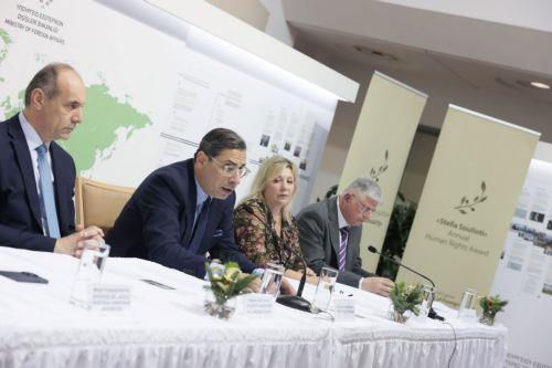Προκήρυξη 6ου διαγωνισμού για το Βραβείο Ανθρωπίνων Δικαιωμάτων «Στέλλα Σουλιώτη»