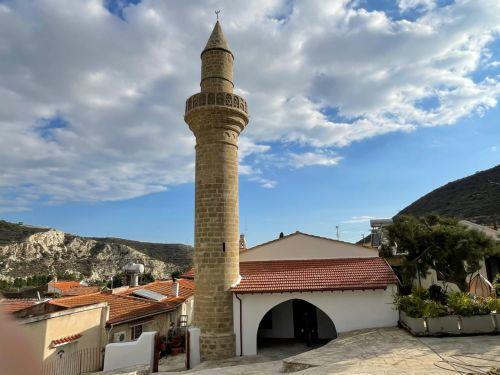 Conservation works at Kalavasos mosque completed, Technical Committee Co-Chair tells CNA