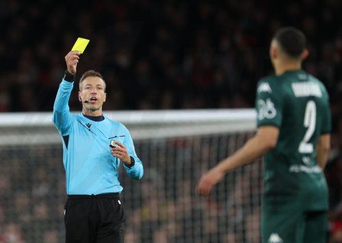 Ο Τουρπέν κορυφαίος διαιτητής του 2025 από την IFFHS