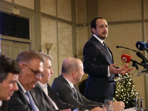 President Christodoulides was honoured in Athens with the Apollo Nomios award