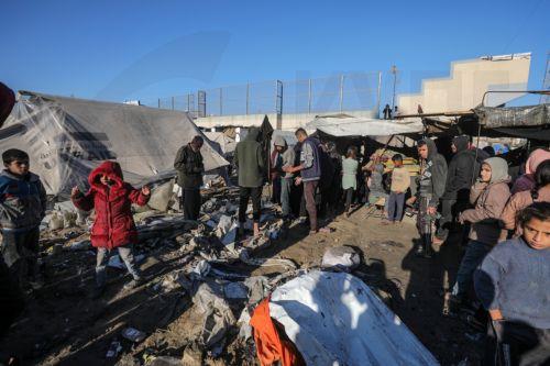 Σκόπιμη η στοχοποίηση αμάχων στη Γάζα, λέει η Πρεσβεία της Παλαιστίνης