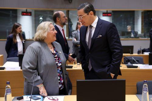 Cyprus FM calls for active EU role and inclusive transition process in Syria