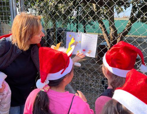 Βασικό συστατικό πολιτισμένου κράτους η καλή μεταχείριση ζώων, λέει η Επίτροπος Περιβάλλοντος