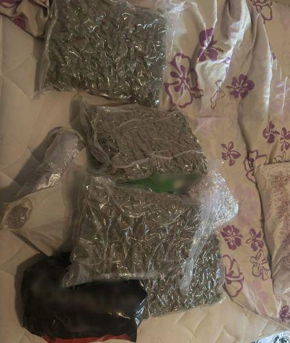 Ποινές φυλάκισης 11 και 2,5 ετών σε δυο άτομα για παράνομη εισαγωγή κάνναβης