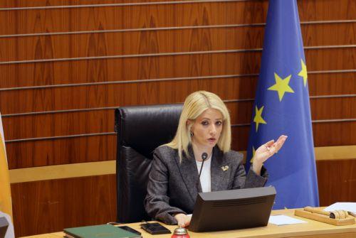 «Το δράμα των Αρμενίων παραμένει μέχρι σήμερα αδικαίωτο» είπε η Πρόεδρος Βουλής