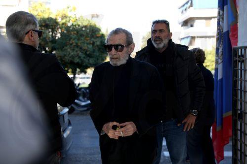 Πέθανε ο Γιώργος Βαρδινογιάννης σε ηλικία 90 ετών