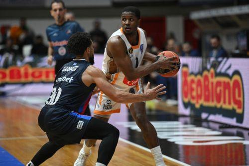 Συνεχίζεται την Κυριακή η 12η αγωνιστική της Greek Basketball League