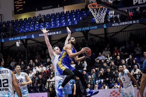 Αρχίζει η 12η αγωνιστική της Greek Basketball League