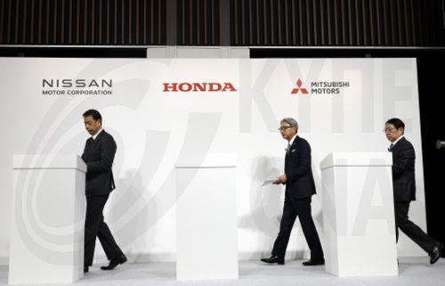 Η Honda και η Nissan ξεκινούν συνομιλίες συγχώνευσης