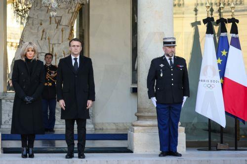 Mea culpa  Μακρόν για τις πρόωρες εκλογές