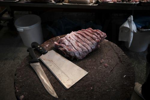 Meat production up in November 2025 compared to same month of 2024