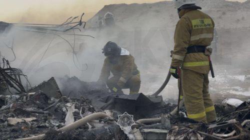 Πλήρη διερεύνηση της συντριβής του αεροσκάφους από Αζερμπαϊτζάν ζητά το ΝΑΤΟ