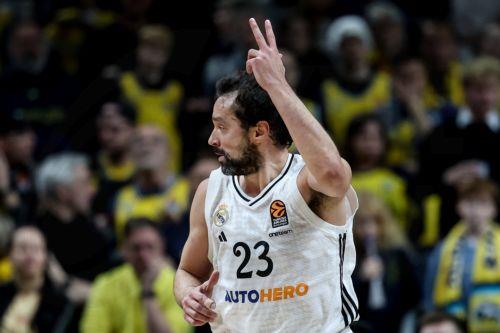 Euroleague: Πέμπτη σερί νίκη για τη Ρεάλ Μαδρίτης