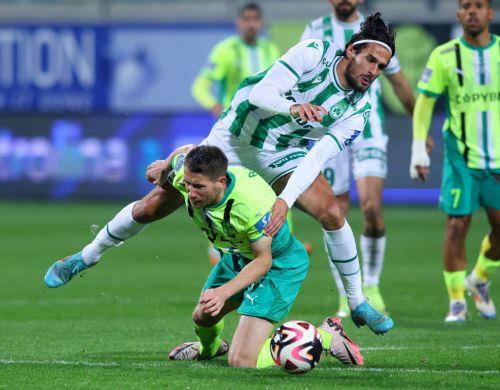 Νίκη Ομόνοιας στο AEK Arena