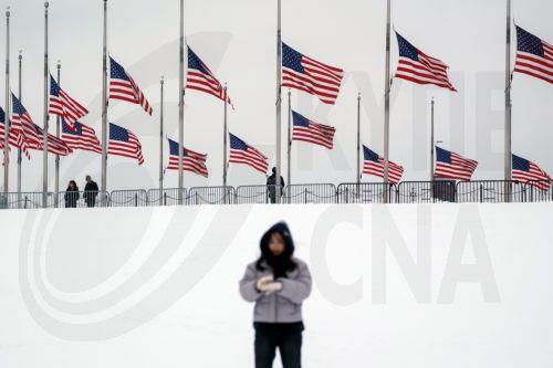 Σφοδρή χιονοθύελλα έπληξε την Ανατολική Ακτή των ΗΠΑ
