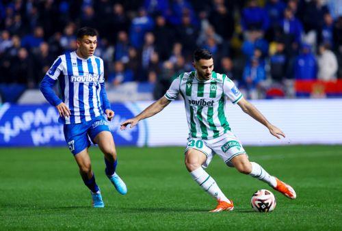 Με 2-0 επικράτησε επί της Ομόνοιας η Ανόρθωση