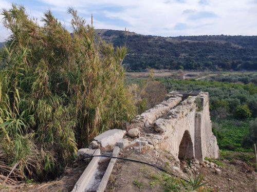 Ξεκίνησαν οι εργασίες για αποκατάσταση του ιστορικού νερόμυλου της Νικόκλειας