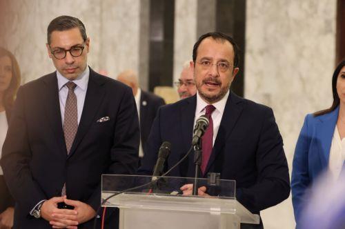 President Christodoulides discusses Cyprus, Lebanon and Syria in a phone call with Costa