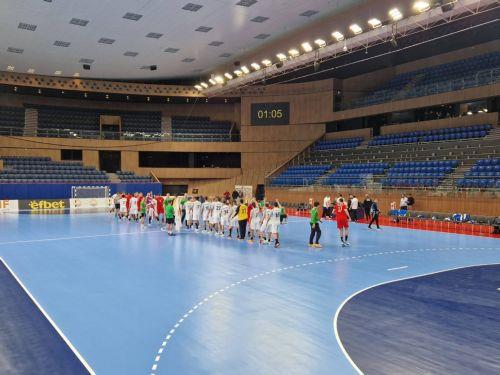 Πέμπτη θέση για την Εθνική Κ18 Χάντμπολ στη Γεωργία
