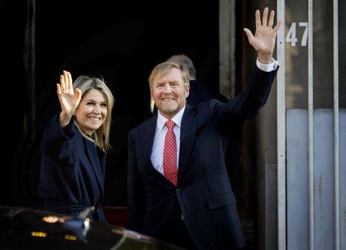 Cyprus a strategic bridge between EU, MidEast, N.Africa, Netherlands Royal House says