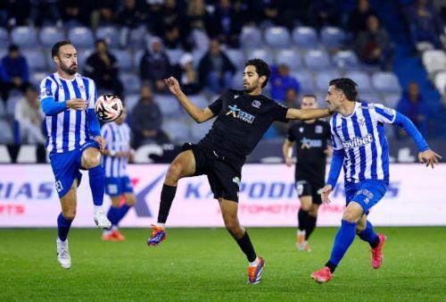 Η Ανόρθωση νίκησε 2 – 1 τον Εθνικό Άχνας