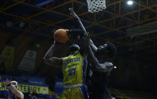 Δύο αναμετρήσεις την Κυριακή για την 14η αγωνιστική ECOMMBX Basket League