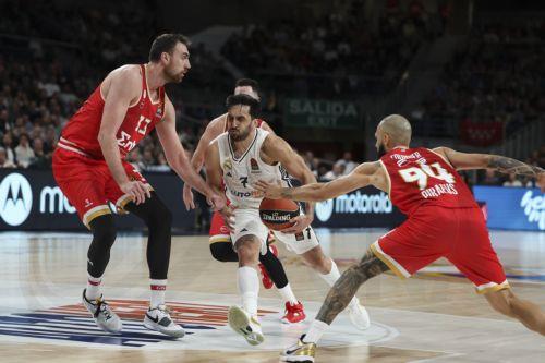 Ήττα Ολυμπιακού από Βαλένθια στην 33η αγωνιστική της Euroleague