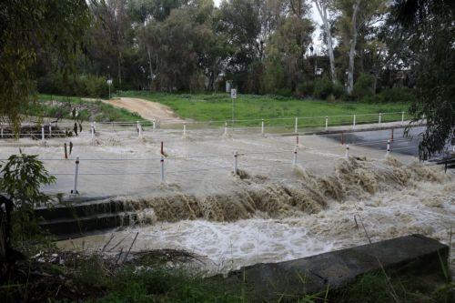Καθαρισμός Πεδιαίου στην περιοχή Φιλάνι Μαχαιρά το Σάββατο
