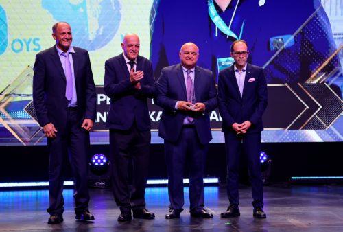 Συνεχίζει ο Άντρος Καραπατάκης ως Πρεσβευτής Fair Play