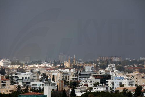 Yellow warning for thunderstorms in force