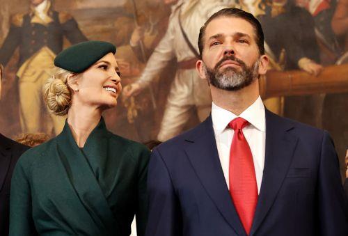 Λόγω πολέμου στο Ιράν μπορεί να μην πάει στον γάμο του γιού του ο Τραμπ