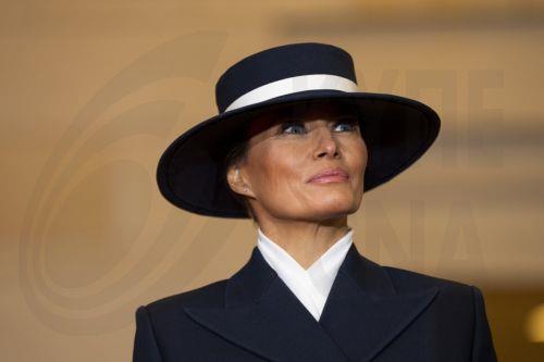 “H ειρήνη δεν χρειάζεται να είναι εύθραυστη”, είπε η Μελάνια Τραμπ στο ΣΑ