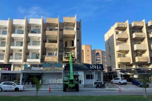 Εκκένωση επικίνδυνων οικοδομών μόνο με δικαστικό διάταγμα δηλώνει ο Πρόεδρος ΕΟΑΛ