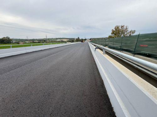 Το ΤΑΥ αρμόδιο για μονιμοποίηση δρόμου κάτω από Γέφυρα Καλαβασού, λένε τα Δημόσια Έργα