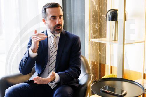 Επίσκεψη εργασίας Υφυπουργού Μετανάστευσης στην Ισπανία