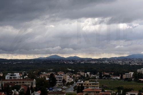 CyMet issues fresh yellow warning in effect from early hours on Wednesday