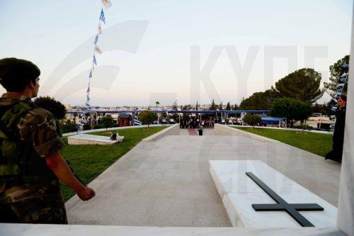 Στη Θεσσαλονίκη ο ΥΠΕΣ για εκδηλώσεις καταδίκης πραξικοπήματος και εισβολής