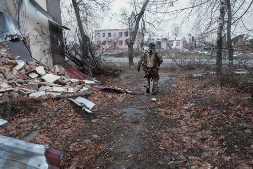 Τρεις νεκροί σε αεροπορική επιδρομή της Ρωσίας στη Ζαπορίζια