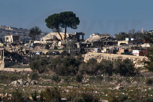 O Λίβανος ανακοίνωσε ένα νεκρό από ισραηλινό πλήγμα