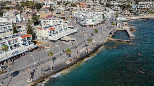 Η αναζωογόνηση του αστικού ιστού Κ. Πάφου θα συμβάλει στη βελτίωση ποιότητας ζωής, λέει ο Δήμος