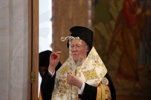 «Συνεργαστήκαμε αποφασιστικά» λέει ο Βαρθολομαίος για Πάπα Φραγκίσκο