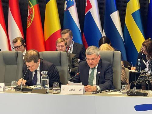 Ο Υπουργός Ενέργειας στη Σύνοδο Υπουργών Ανταγωνιστικότητας στις Βρυξέλλες