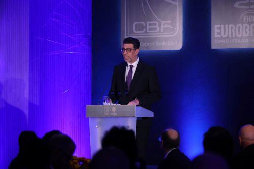 Το 2025 χρονιά-ορόσημο για την ΚΟΚ, δηλώνει ο Πρόεδρος της Α. Μουζουρίδης