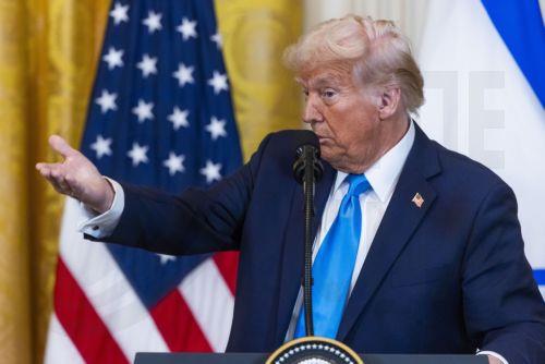 Πιθανή μια εκεχειρία στη Γάζα μέσα στην επόμενη εβδομάδα, λέει ο Τραμπ