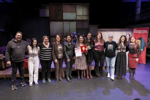 Απονεμήθηκαν τα βραβεία του 38ου Παγκύπριου Φεστιβάλ Ερασιτεχνικού Θεάτρου