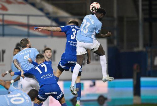 Πανόραμα αγωνιστικής σε Α και Β΄ Όμιλο της Cyprus League by Stoiximan