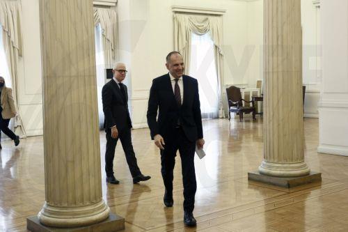 Pentalateral meeting on the Cyprus problem on 17-18 March, Greek sources say