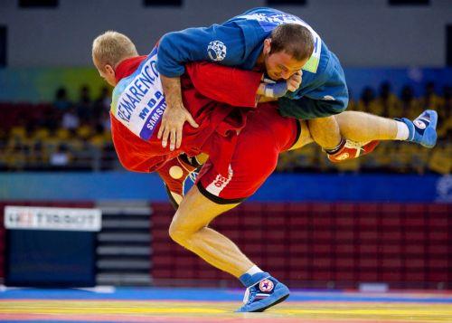 Στις 7 και 8 Φεβρουαρίου στη Λάρνακα το Cyprus International SAMBO Tournament 2026