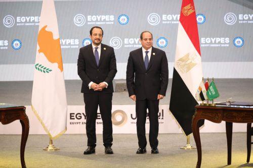 President Christodoulides meets with Egyptian President on Monday