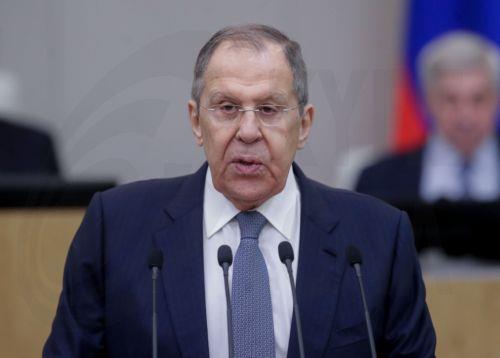 Οι ΗΠΑ επιδιώκουν τον έλεγχο στους αγωγούς Nord Stream, λέει ο Λαβρόφ